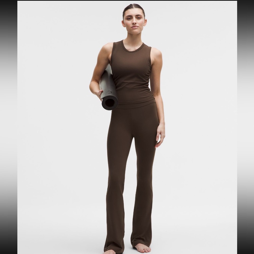 Lululemon Groove Nulu Flare Pants